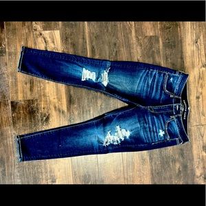 American Eagle Jegging Jeans size 12 short